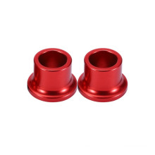 High Tolerance Customized Stainless Steel CNC Machining Parts Upper Axle Spherical Bushings for Racing Parts